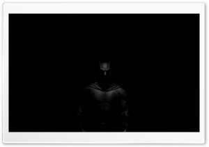 Batman in the Dark 4K UHD Wallpaper for Widescreen and UltraWide Desktop, UltraHD TV, Smartphone, Tablet