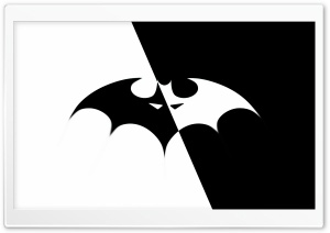 Batman Logo Ultra HD Wallpaper for 4K UHD Widescreen desktop, tablet & smartphone