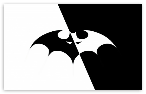 Batman Logo Ultra HD Desktop Background Wallpaper for 4K UHD TV :  Widescreen & UltraWide Desktop & Laptop : Tablet : Smartphone