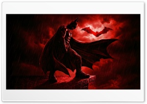Batman Rise Of The Dark Protector 4K UHD Wallpaper for Widescreen and UltraWide Desktop, UltraHD TV, Smartphone, Tablet