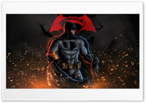 Batman Shadow Of The Past 4K UHD Wallpaper for Widescreen and UltraWide Desktop, UltraHD TV, Smartphone, Tablet