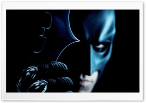 Batman The Dark Knight Ultra HD Wallpaper for 4K UHD Widescreen desktop, tablet & smartphone