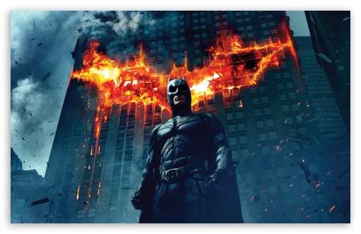 Batman Dark Ultra HD Desktop Background Wallpaper for 4K UHD TV