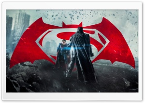 Batman v Superman Dawn of Justice Ultra HD Wallpaper for 4K UHD Widescreen desktop, tablet & smartphone