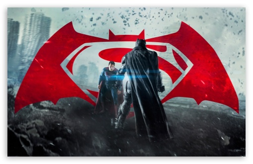 Batman Vs Superman Logo Photographic Paper - Movies posters in India - Buy  art, film, design, movie, music, nature and educational  paintings/wallpapers at Flipkart.com