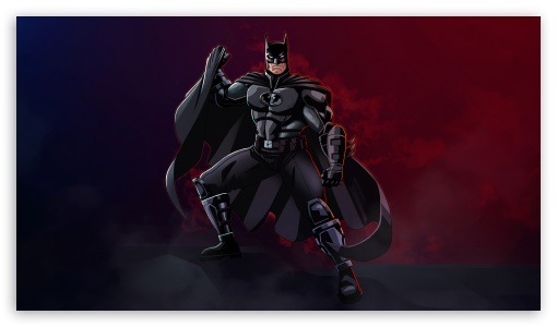 Batman Vigilante Detective UltraHD Wallpaper for UHD 16:9 ; HD 16:9 ;
