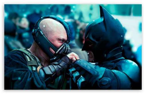Batman vs Bane Ultra HD Desktop Background Wallpaper for 4K UHD TV : Multi  Display, Dual Monitor : Tablet : Smartphone