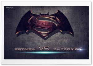 Batman vs Superman Ultra HD Wallpaper for 4K UHD Widescreen desktop, tablet & smartphone