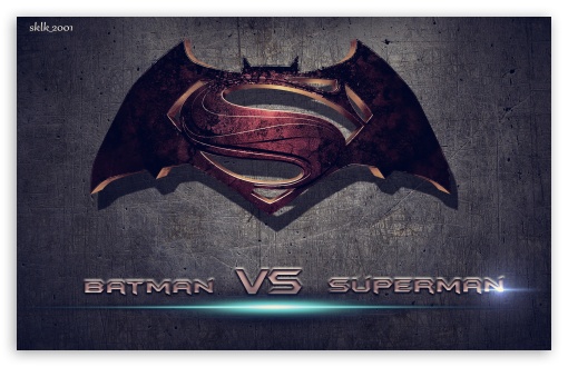 Batman vs Superman UltraHD Wallpaper for Wide 16:10 Widescreen WHXGA WQXGA WUXGA WXGA ;