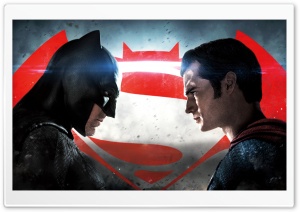 Batman vs Superman Ultra HD Wallpaper for 4K UHD Widescreen desktop, tablet & smartphone