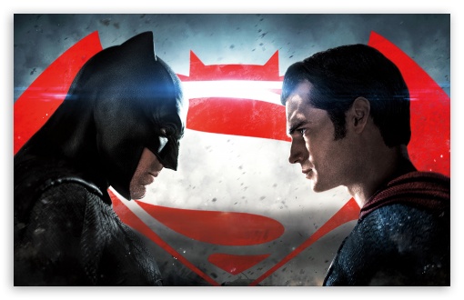 Batman v Superman Dawn of Justice Ultra HD Desktop Background Wallpaper for  4K UHD TV : Widescreen & UltraWide Desktop & Laptop : Tablet : Smartphone