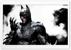 Batman wallpaper by Bojin Shi Ultra HD Wallpaper for 4K UHD Widescreen desktop, tablet & smartphone