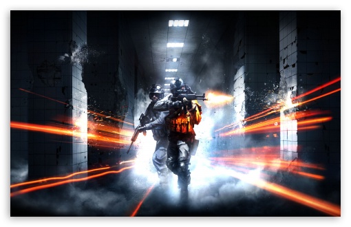 Battlefield 3 Wallpaper - HD Images New