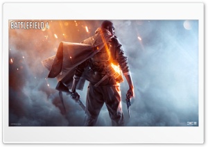 Battlefield 1 Game Ultra HD Wallpaper for 4K UHD Widescreen desktop, tablet & smartphone