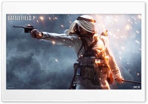 Battlefield 1 Game Background Ultra HD Wallpaper for 4K UHD Widescreen desktop, tablet & smartphone