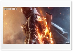 Battlefield 1 Video Game Ultra HD Wallpaper for 4K UHD Widescreen desktop, tablet & smartphone