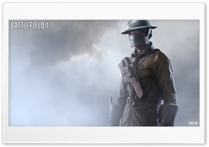 Battlefield 1 WW1 game Ultra HD Wallpaper for 4K UHD Widescreen desktop, tablet & smartphone
