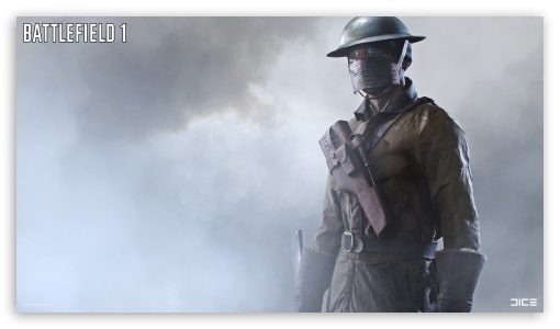 Battlefield 1 WW1 game UltraHD Wallpaper for 8K UHD TV 16:9 Ultra High Definition 2160p 1440p 1080p 900p 720p ; Mobile 16:9 - 2160p 1440p 1080p 900p 720p ;