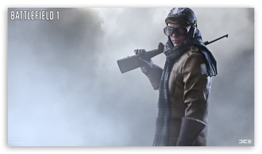 Battlefield 1 WW1 Video Game UltraHD Wallpaper for 8K UHD TV 16:9 Ultra High Definition 2160p 1440p 1080p 900p 720p ; Mobile 16:9 - 2160p 1440p 1080p 900p 720p ;