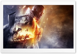 Battlefield 1 Xbox One PS4 PC Ultra HD Wallpaper for 4K UHD Widescreen desktop, tablet & smartphone