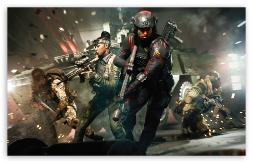 Battlefield 2042 Game 4K HD Battlefield 2042 Wallpapers, HD Wallpapers