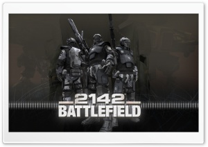 Battlefield 2142 Ultra HD Wallpaper for 4K UHD Widescreen desktop, tablet & smartphone