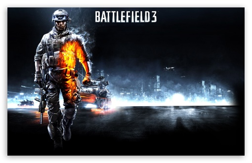 Battlefield 3 Game Wallpaper #6932661