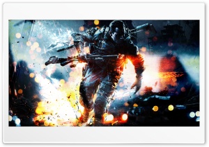 battlefield 4 Ultra HD Wallpaper for 4K UHD Widescreen desktop, tablet & smartphone