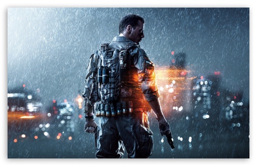 Battlefield 2042 Elite Edition 4K Wallpaper