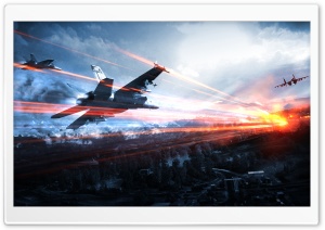 Battlefield 3 - Caspian Border Ultra HD Wallpaper for 4K UHD Widescreen desktop, tablet & smartphone