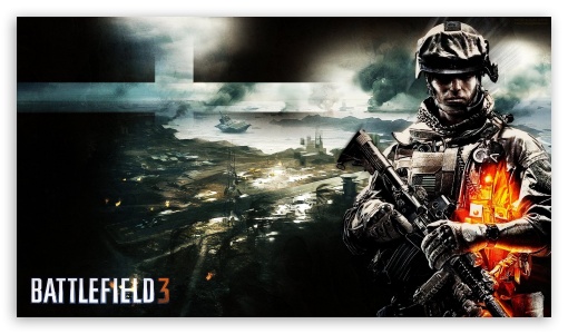 Battlefield 3 B2K UltraHD Wallpaper for 8K UHD TV 16:9 Ultra High Definition 2160p 1440p 1080p 900p 720p ; Mobile 16:9 - 2160p 1440p 1080p 900p 720p ;