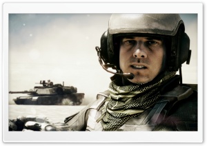 Battlefield 3 Video Game Ultra HD Wallpaper for 4K UHD Widescreen desktop, tablet & smartphone