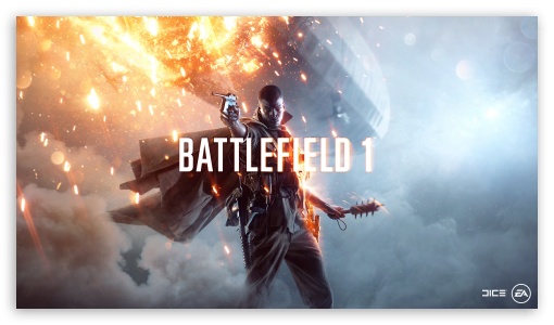 Battlefield 1 UltraHD Wallpaper for HD 16:9 ;