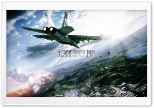 Battlefield Air Combat Ultra HD Wallpaper for 4K UHD Widescreen desktop, tablet & smartphone