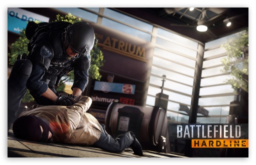Wallpapers for Battlefield Hardline, Battlefield 4 & Battlefield 3 HD Free  by B.A.S. Apps LTD