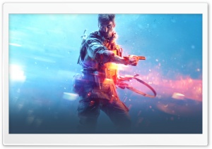 Battlefield V 2018 Video Game Ultra HD Wallpaper for 4K UHD Widescreen desktop, tablet & smartphone