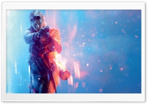 Battlefield V Game Ultra HD Wallpaper for 4K UHD Widescreen desktop, tablet & smartphone