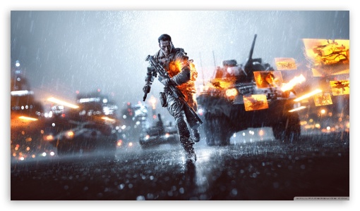 Battlefiled 4 UltraHD Wallpaper for 8K UHD TV 16:9 Ultra High Definition 2160p 1440p 1080p 900p 720p ;