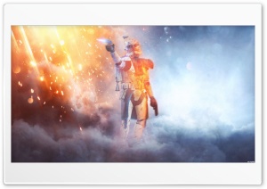 BattleFRONT 1 Captain Rex Phase 2 Ultra HD Wallpaper for 4K UHD Widescreen desktop, tablet & smartphone