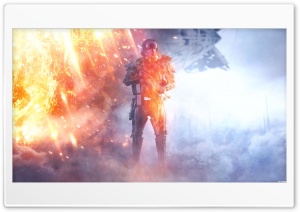 BattleFRONT 1 Rogue One Death Trooper Ultra HD Wallpaper for 4K UHD Widescreen desktop, tablet & smartphone