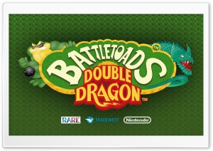Battletoads and Double Dragon Ultra HD Wallpaper for 4K UHD Widescreen desktop, tablet & smartphone