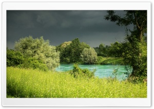 Bavaria Storm Clouds Ultra HD Wallpaper for 4K UHD Widescreen desktop, tablet & smartphone