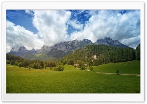 Bavarian Alps Tours Ultra HD Wallpaper for 4K UHD Widescreen desktop, tablet & smartphone