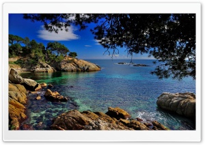 bay 4K UHD Wallpaper for Widescreen and UltraWide Desktop, UltraHD TV, Smartphone, Tablet