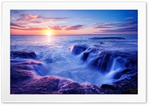 bay 4K UHD Wallpaper for Widescreen and UltraWide Desktop, UltraHD TV, Smartphone, Tablet