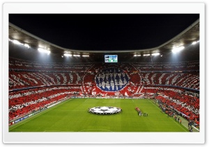 Bayern Munchen Ultra HD Wallpaper for 4K UHD Widescreen desktop, tablet & smartphone