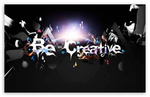 creative desktop wallpaper