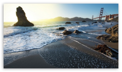 Beach UltraHD Wallpaper for 8K UHD TV 16:9 Ultra High Definition 2160p 1440p 1080p 900p 720p ;