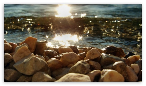 Beach UltraHD Wallpaper for HD 16:9 ;