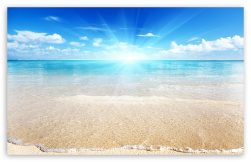 Beach 8 UltraHD Wallpaper for Wide 16:10 Widescreen WHXGA WQXGA WUXGA WXGA ;